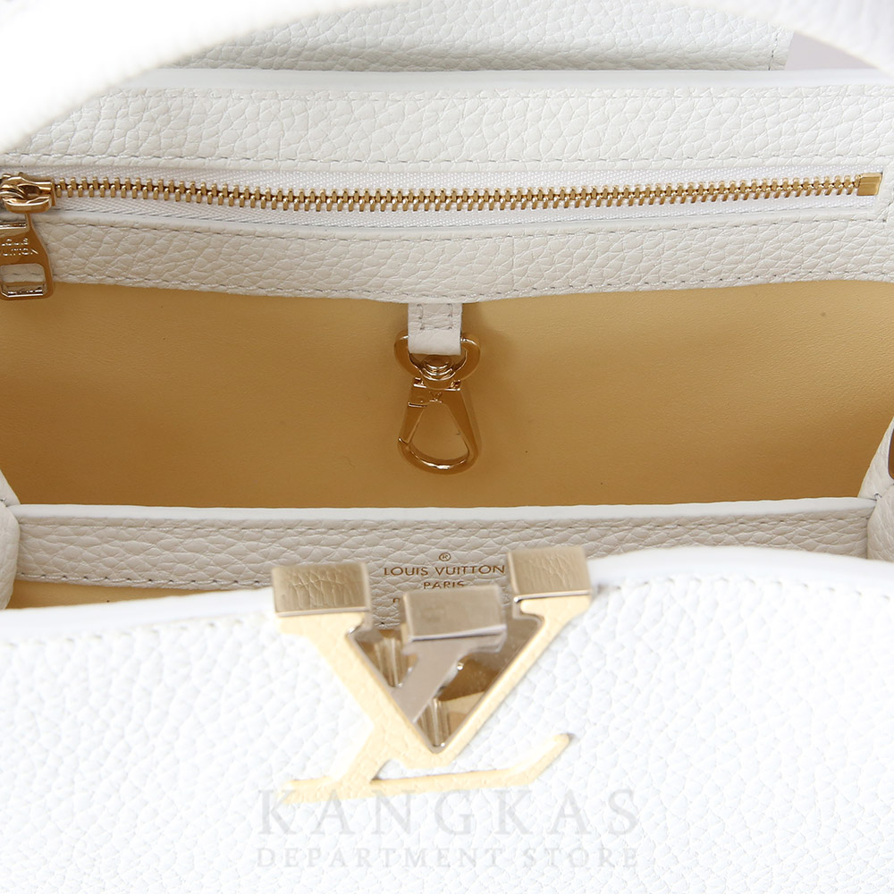LOUIS VUITTON(USED)루이비통 카퓌신 BB